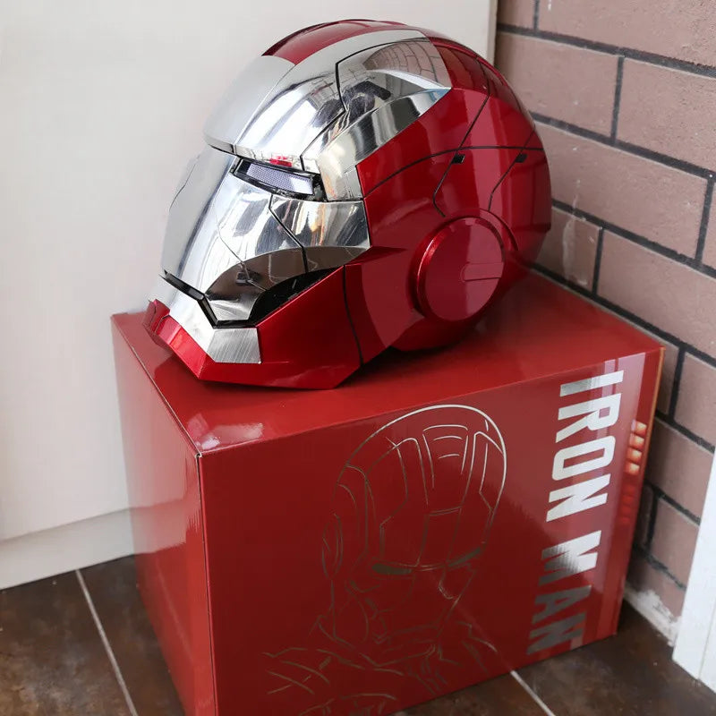 Iron Man Electric Revolution