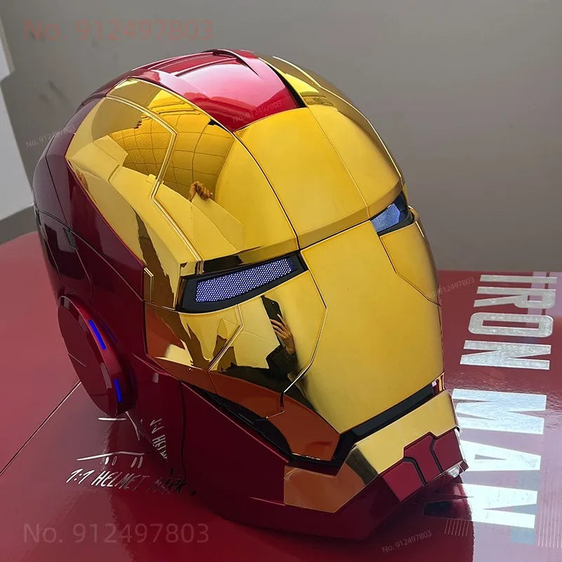 Iron Man Electric Revolution