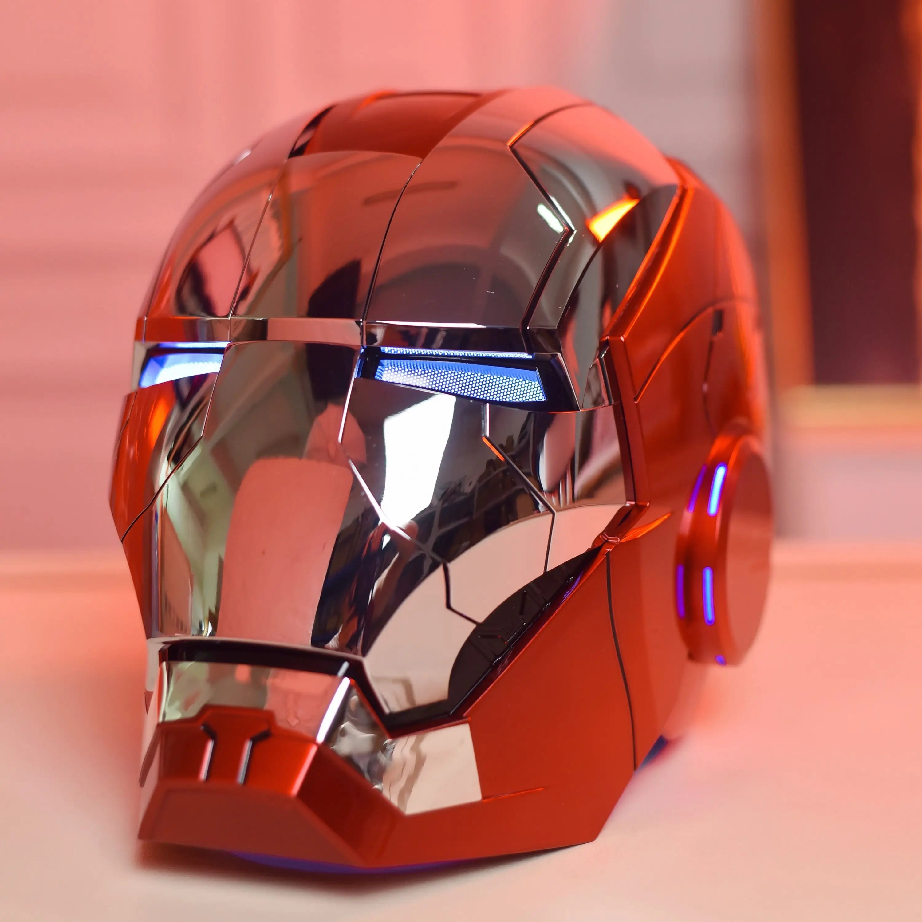 Iron Man Electric Revolution